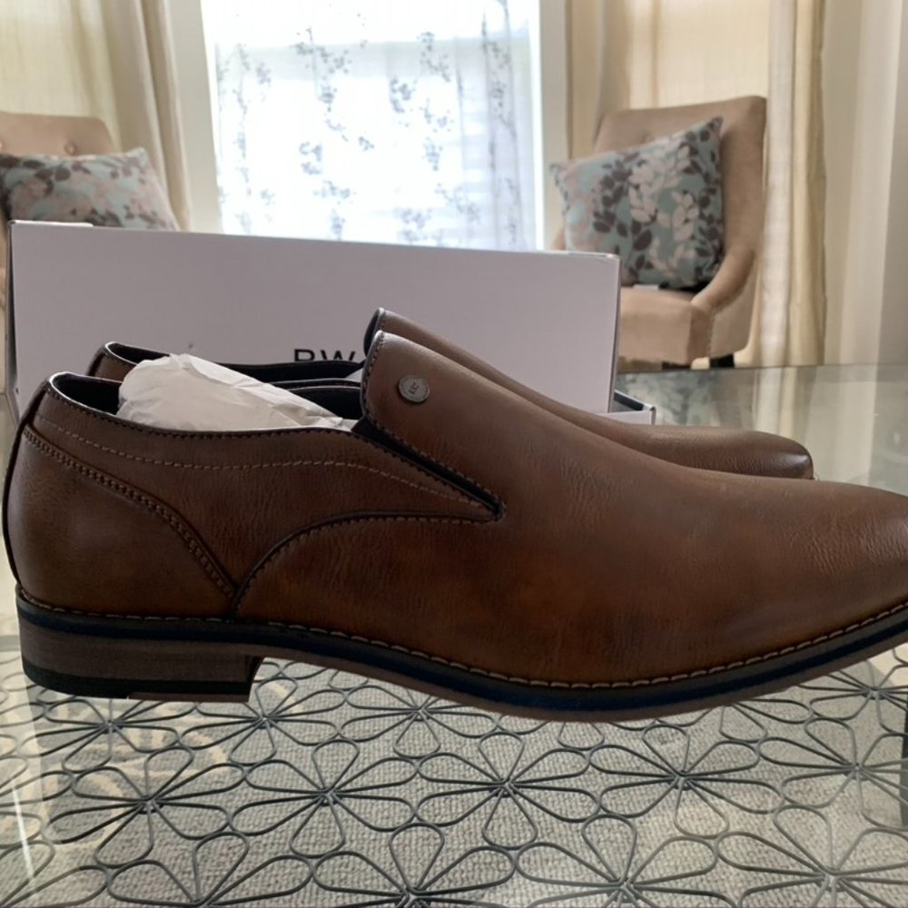 Robert Wayne Oxford Sz 12 Brown- Brand new and a s